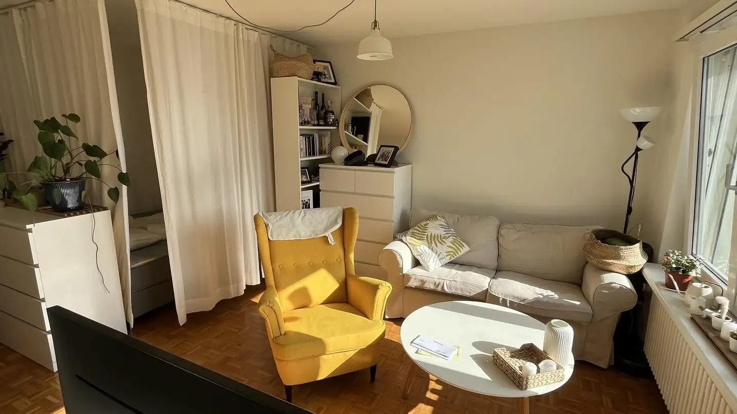 Möblierte Wohnung mieten - Culmannstrasse 43, 8006 Zürich - Foto 4