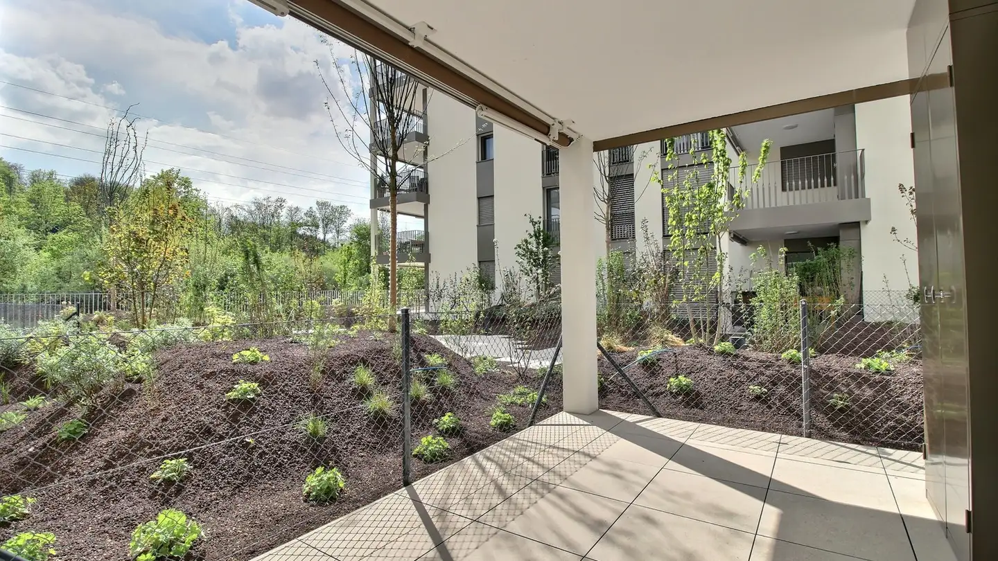 Wohnung mieten - Rue Des Frères-Lumière 24, 1723 Marly