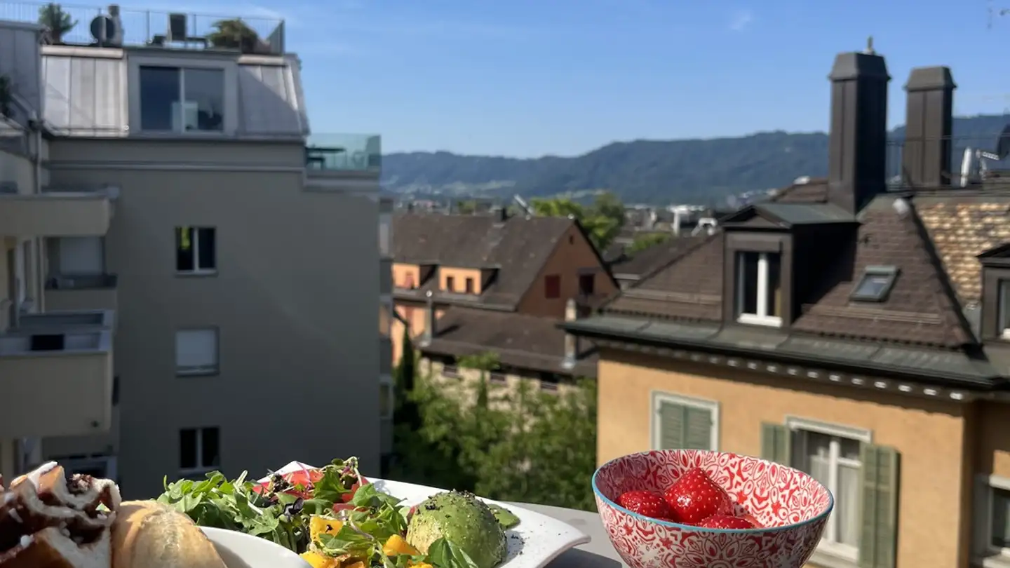 Möblierte Wohnung mieten - Culmannstrasse 43, 8006 Zürich - Foto 2