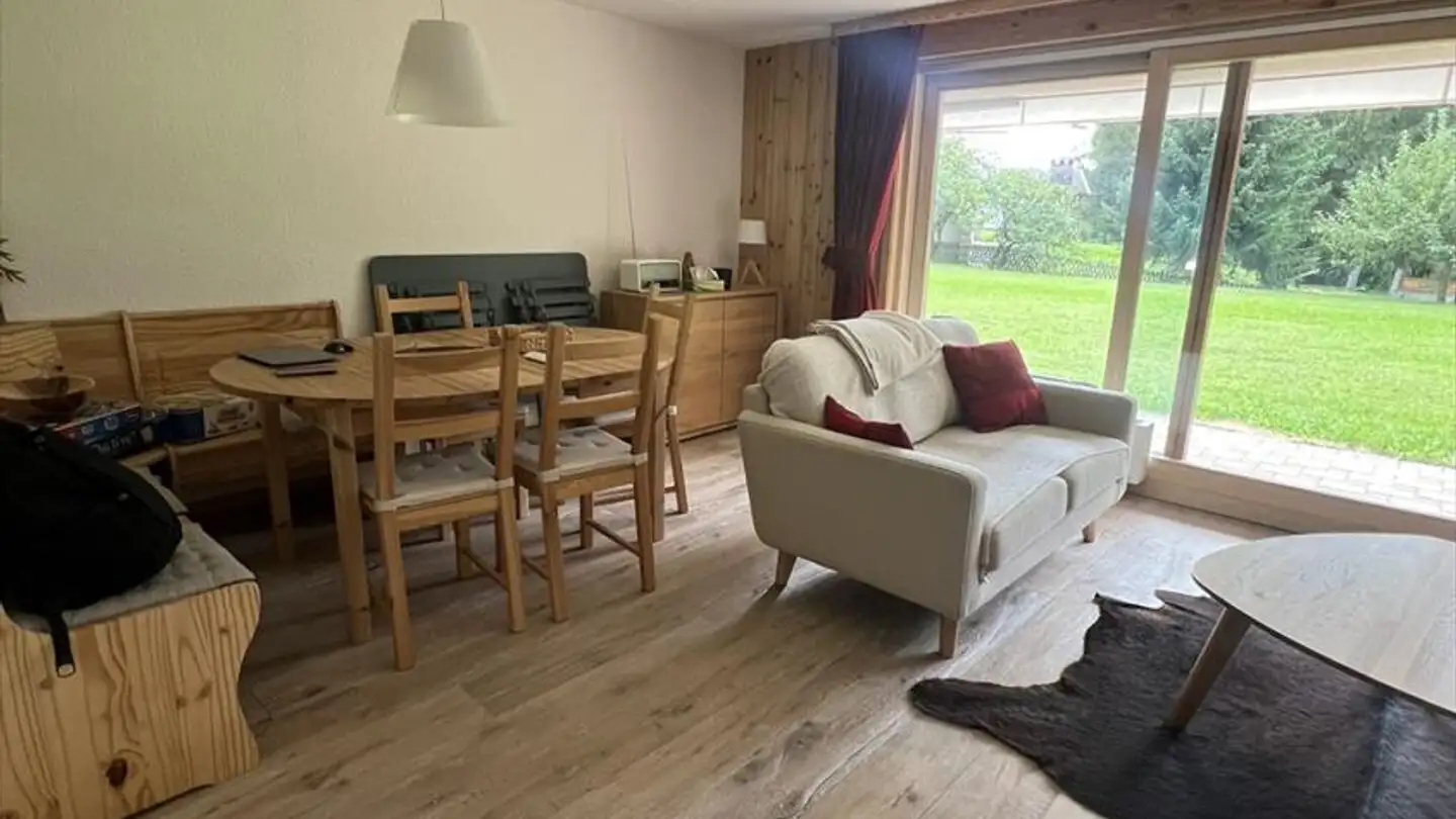 Wohnung mieten - Les Rochegrises 22, 1884 Villars-sur-Ollon