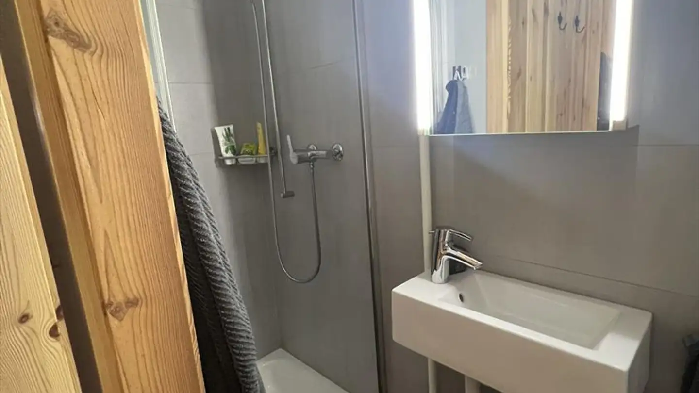 Appartamento in affitto - Les Rochegrises 22, 1884 Villars-sur-Ollon - Foto 4