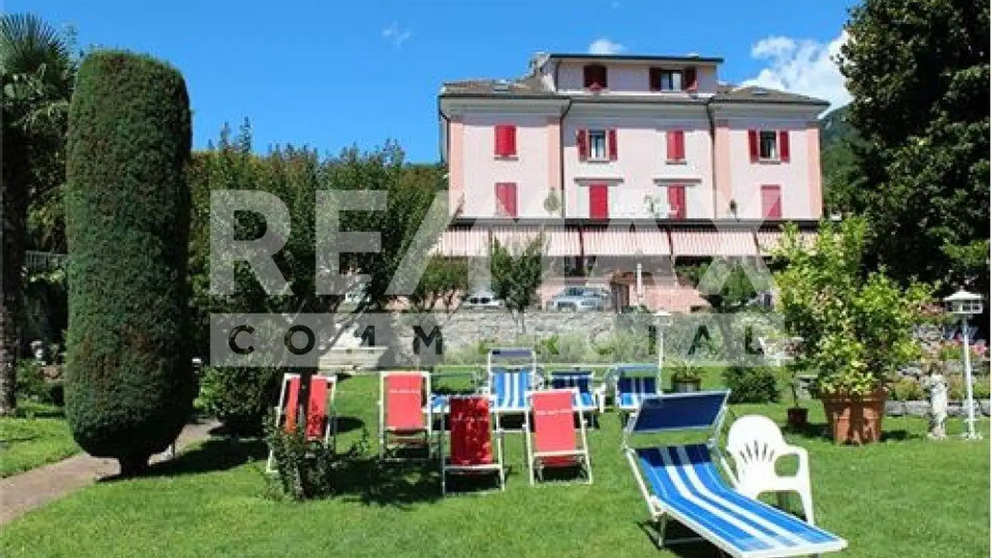 Hotel in vendita - 6821 Rovio - Photo 4