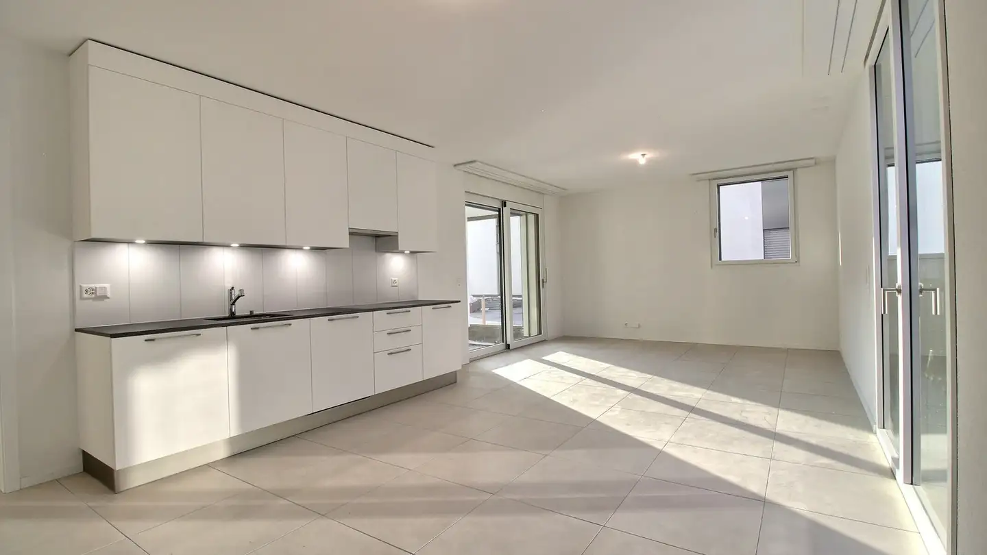 Wohnung mieten - Rue Des Frères-Lumière 24, 1723 Marly - Foto 2