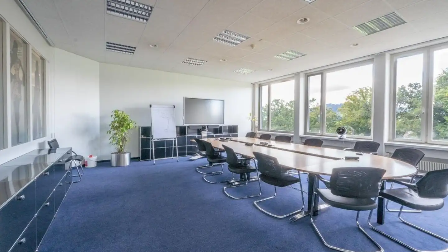 Spazio ufficio in affitto - Fürstenlandstrasse 35, 9000 St. Gallen - Photo 2