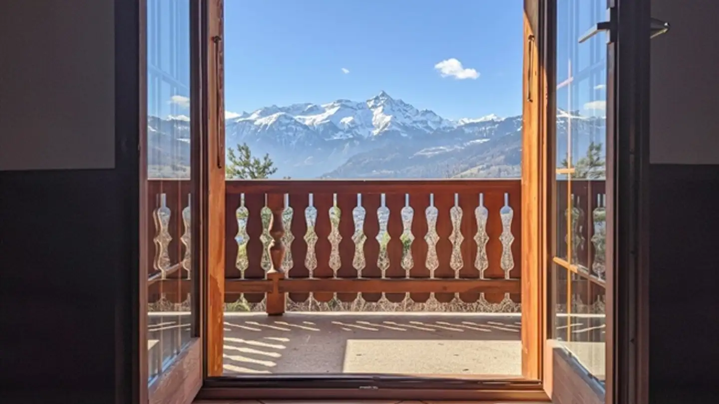 Penthouse kaufen - 1872 Troistorrents