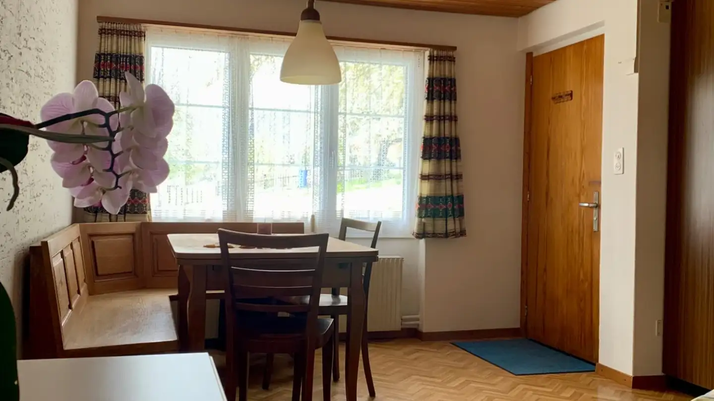 Wohnung mieten - Mittlere Aegertenstrasse 36, 3775 Lenk im Simmental