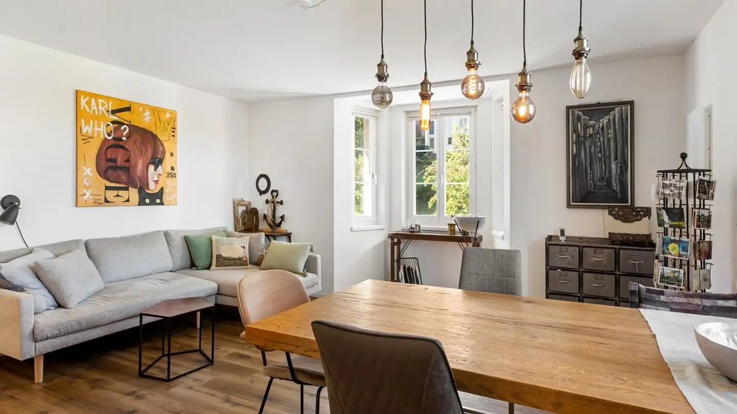 Wohnung mieten - Müliweg 4, 8187 Weiach - Foto 2