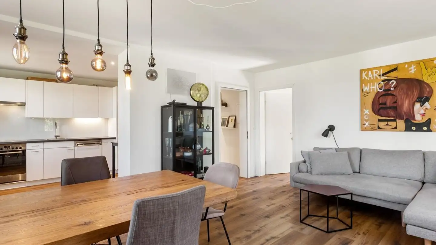 Wohnung mieten - Müliweg 4, 8187 Weiach - Foto 3