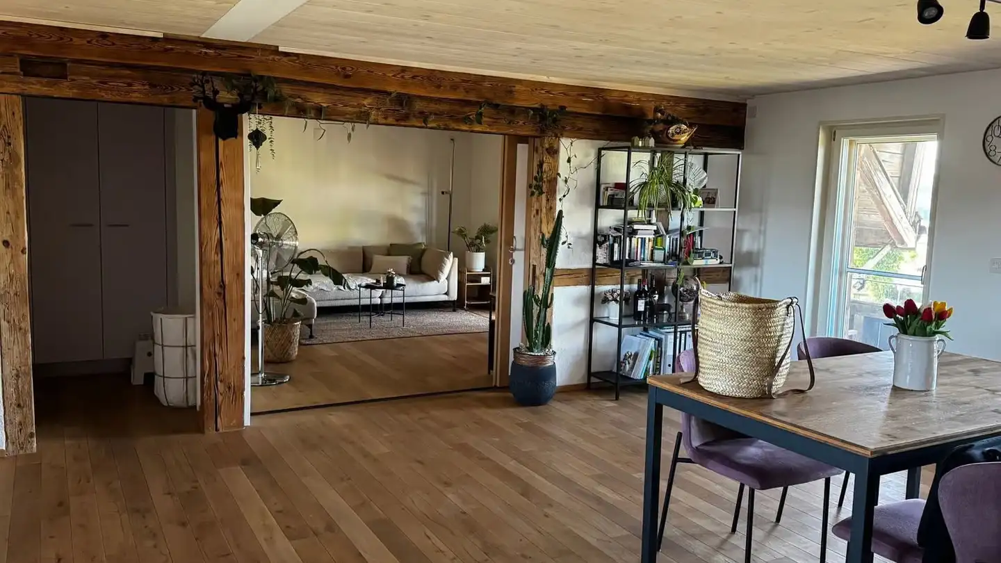 Appartamento in affitto - Murtenstrasse, 3202 Frauenkappelen - Foto 2