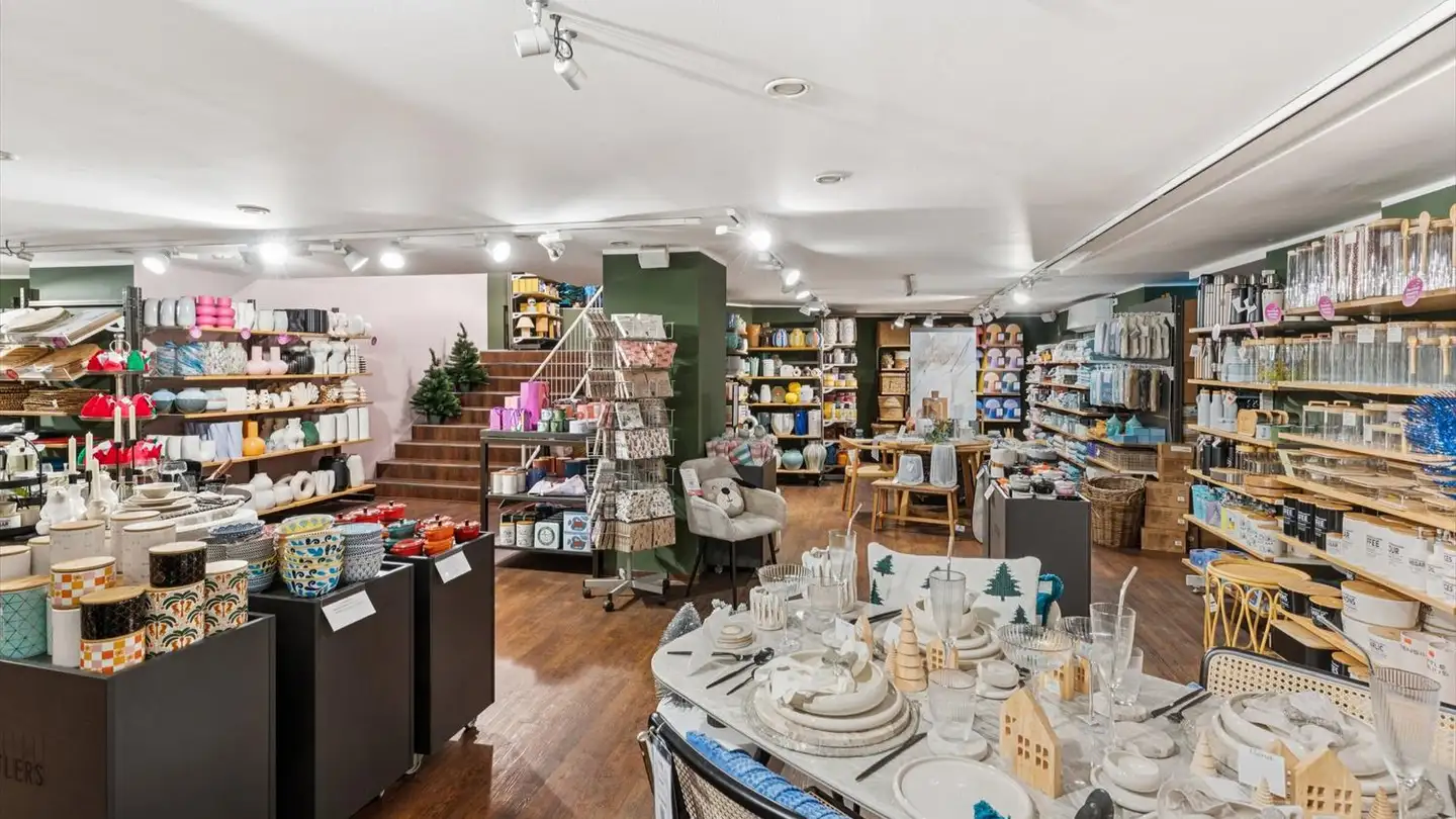 Commerciale in affitto - Weinmarktgasse 9, 6004 Luzern - Foto 2