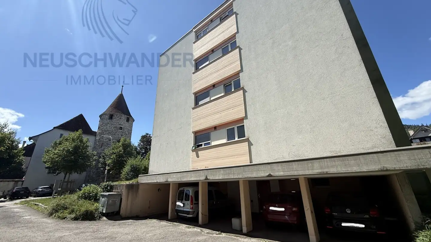 Edificio residenziale in vendita - 2800 Delémont - Photo 2