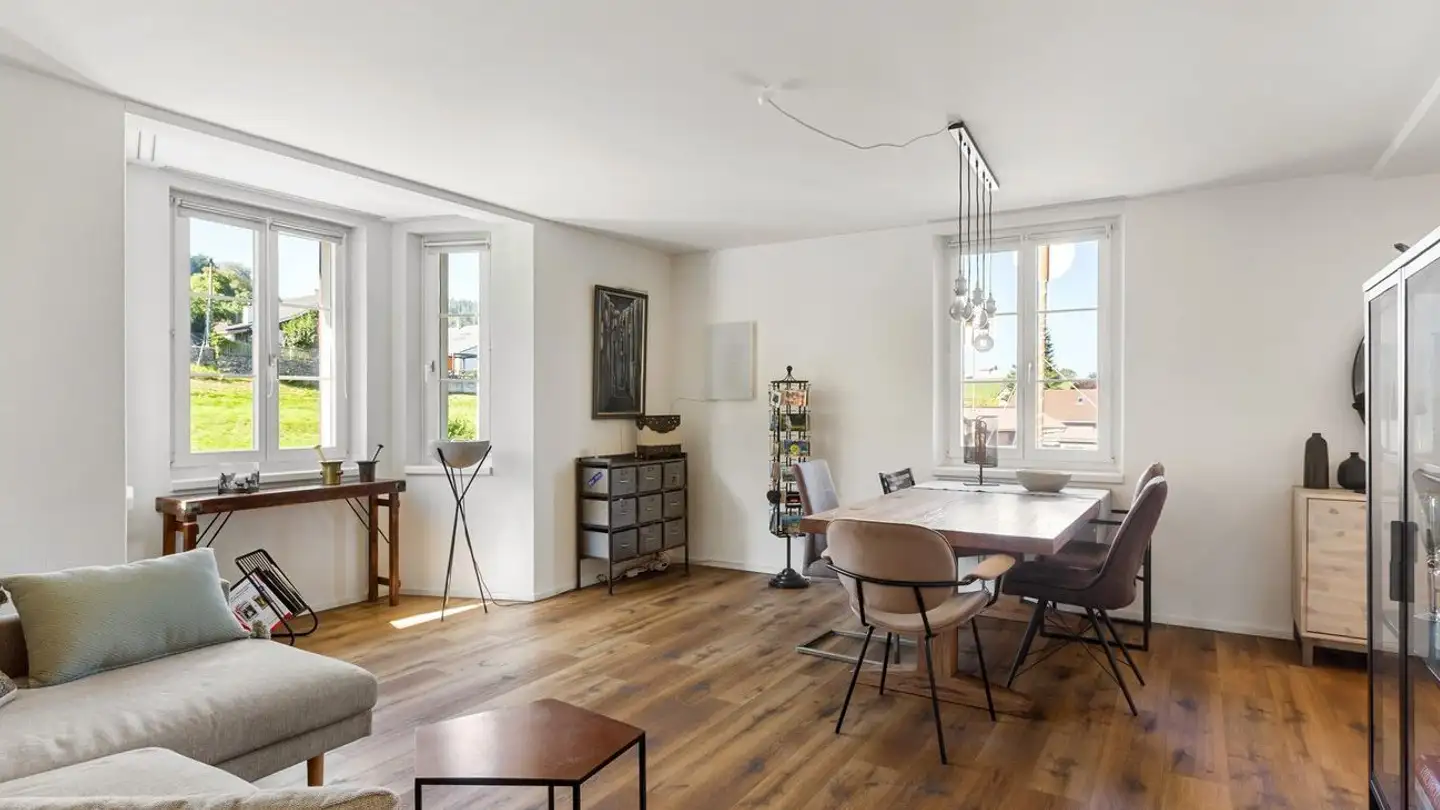 Wohnung mieten - Müliweg 4, 8187 Weiach