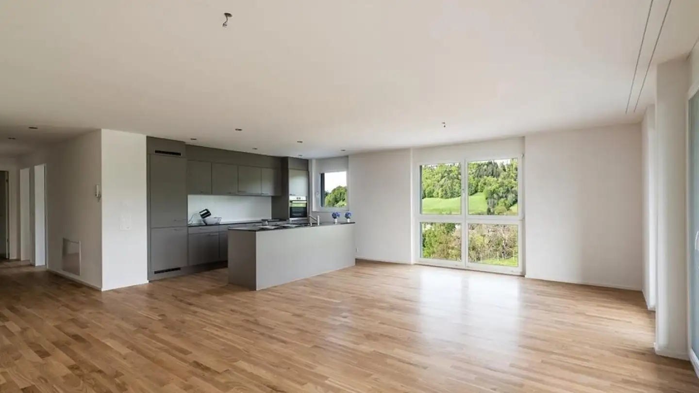 Terrassenwohnung mieten - Hofackerstrasse 16b, 9606 Bütschwil - Foto 2