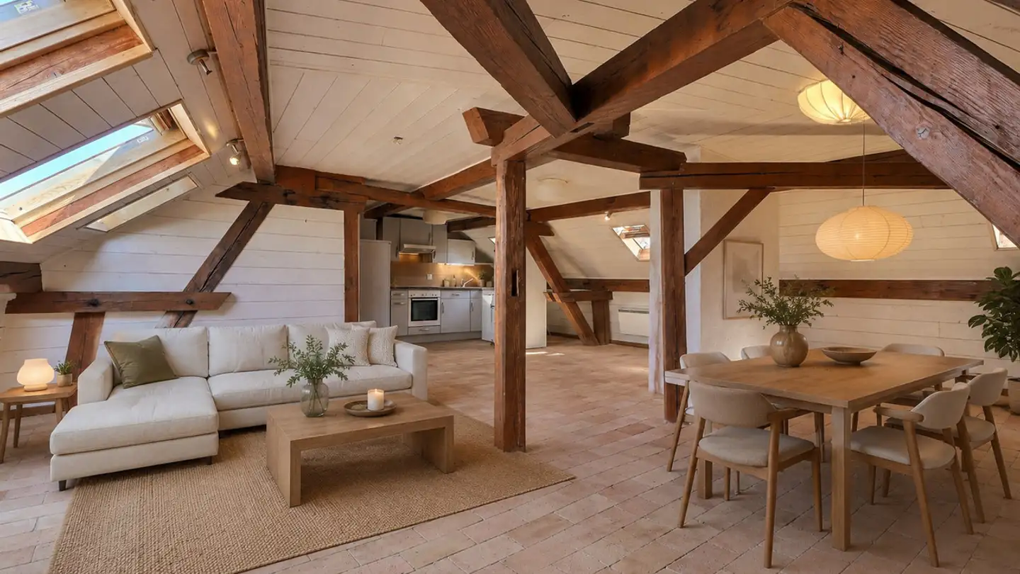 Appartamento in affitto - Avenue Des Alpes 59, 1820 Montreux