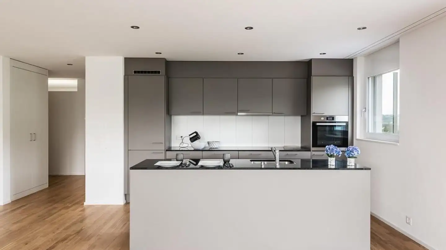 Terrassenwohnung mieten - Hofackerstrasse 16b, 9606 Bütschwil - Foto 3