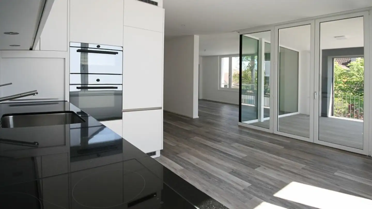 Wohnung mieten - Kirchweg 15, 8555 Müllheim Dorf - Foto 2