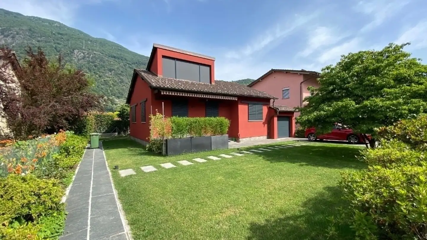 Casa singola in affitto - 6500 Bellinzona - Foto 2