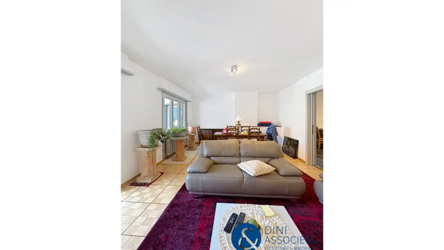 Appartamento in affitto - Rue du Grand-Verger 14, 1920 Martigny - Foto 2