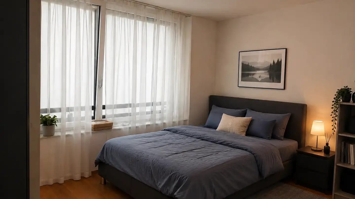 Wohnung mieten - Mitteldorfstrasse 4, 8916 Jonen