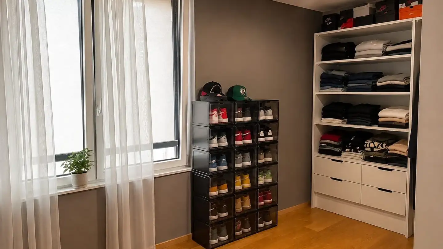 Appartamento in affitto - Mitteldorfstrasse 4, 8916 Jonen - Foto 2