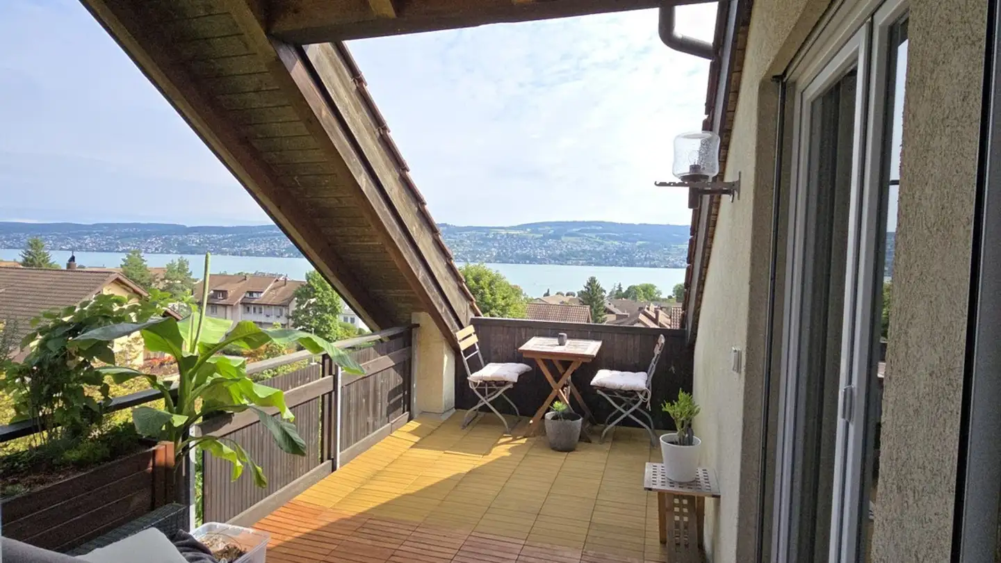 Appartamento ammobiliato in affitto - Cholenmoosweg 10, 8942 Oberrieden - Photo 4