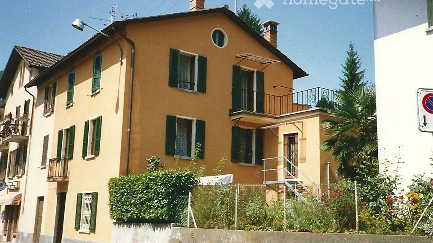 Single house for rent - Via Santi Orione E Guanella 8, 6950 Tesserete