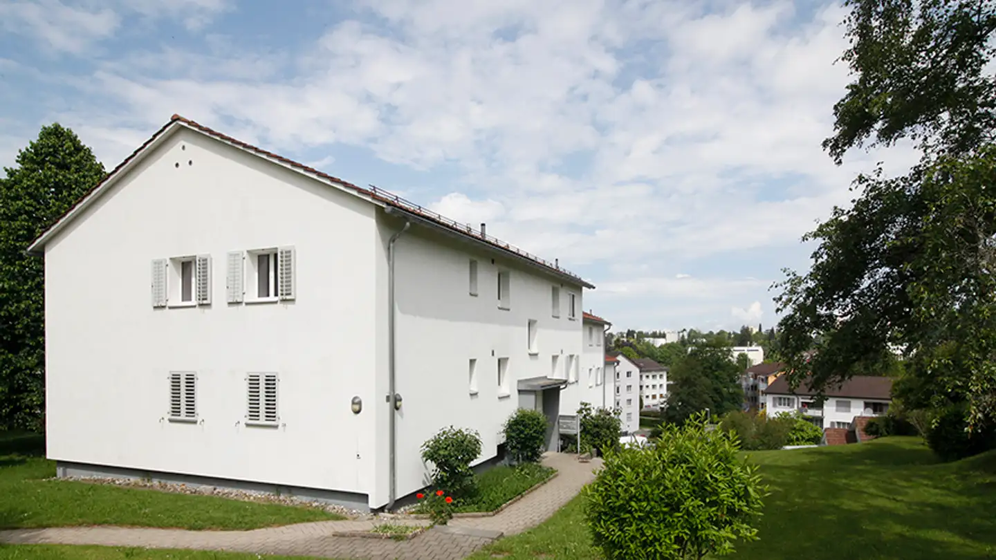 Wohnung mieten - Burenbüchelstrasse 18a, 9016 St. Gallen