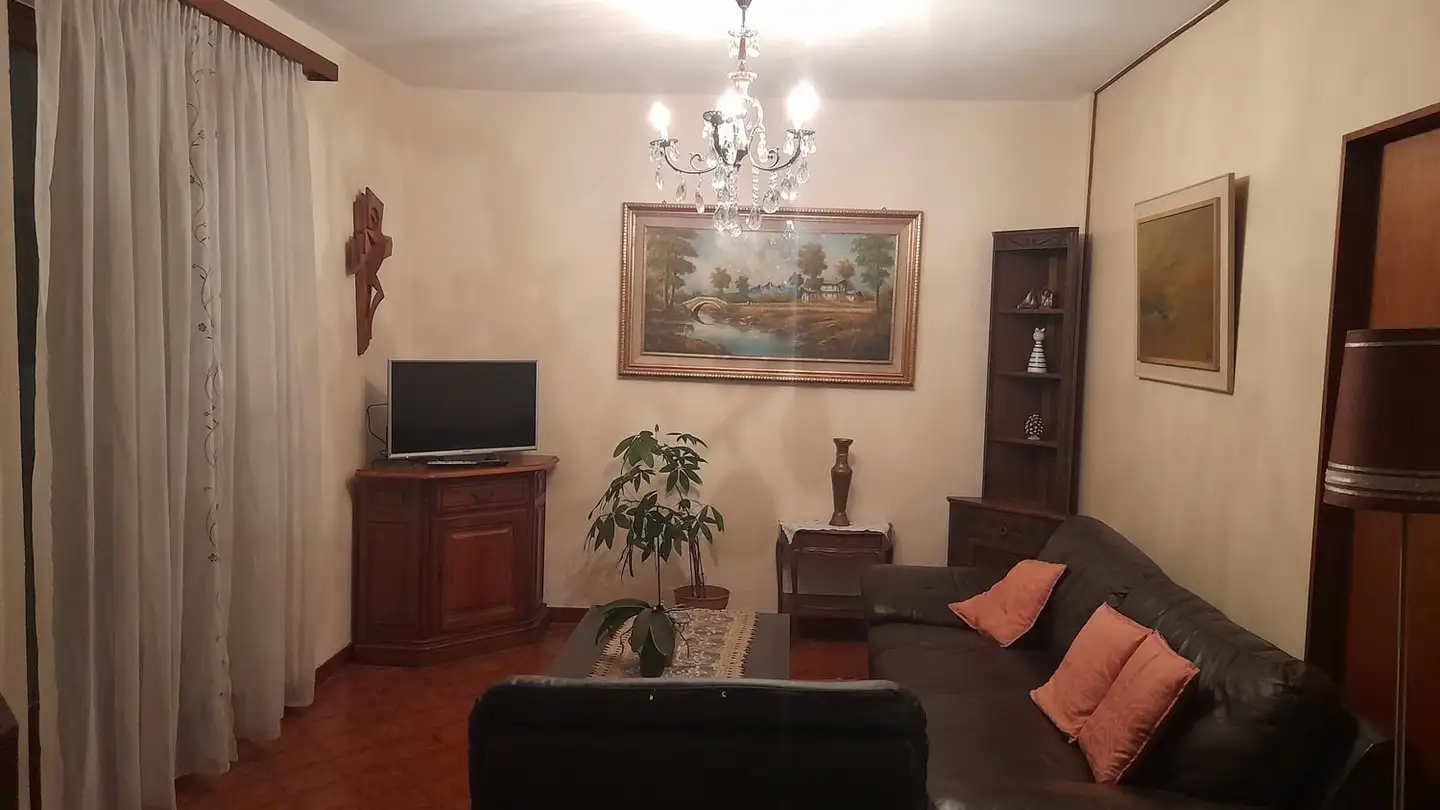 Single house for rent - Via Santi Orione E Guanella 8, 6950 Tesserete - Photo 2