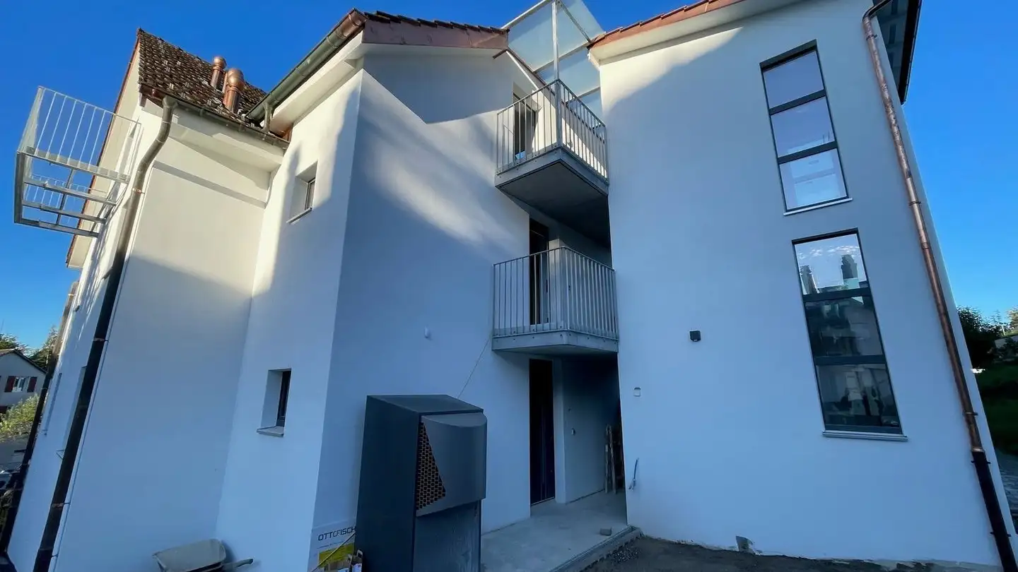 Apartment for rent - Eichwisstrasse 62, 8634 Hombrechtikon
