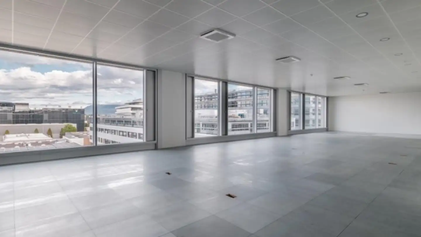 Bureau à louer - Chemin Du Pré-Fleuri 5, 1228 Plan-les-Ouates