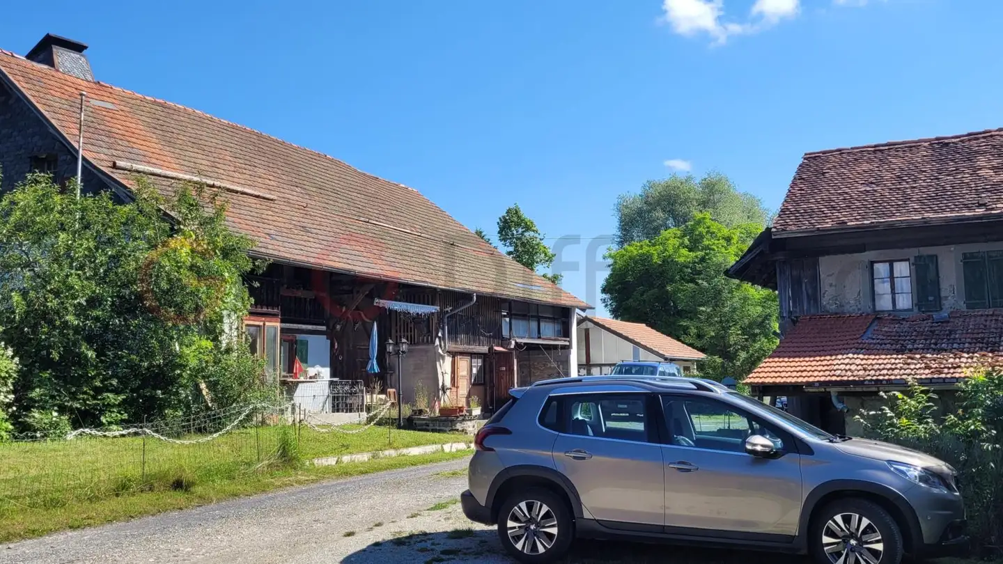 Bauland kaufen - 1608 Oron-le-Châtel