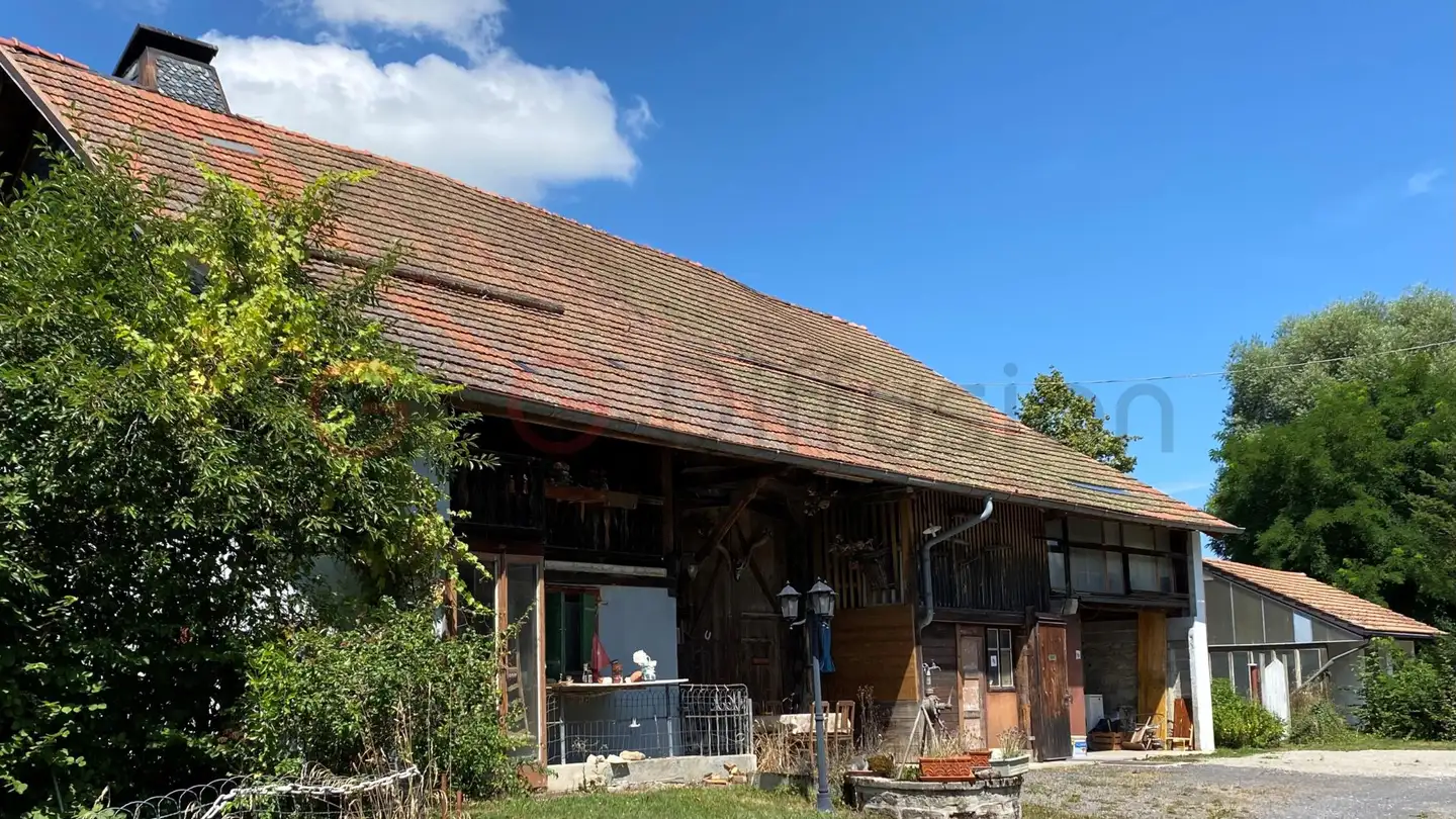 Constructible plot for sale - 1608 Oron-le-Châtel