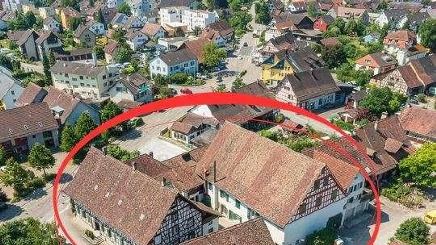 Edificio ad uso misto in vendita - Landstrasse 15, 8197 Rafz - Photo 3