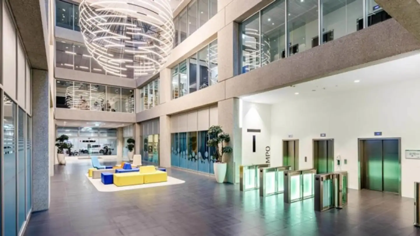 Bureau à louer - Chemin Du Pré-Fleuri 5, 1228 Plan-les-Ouates - Photo 2