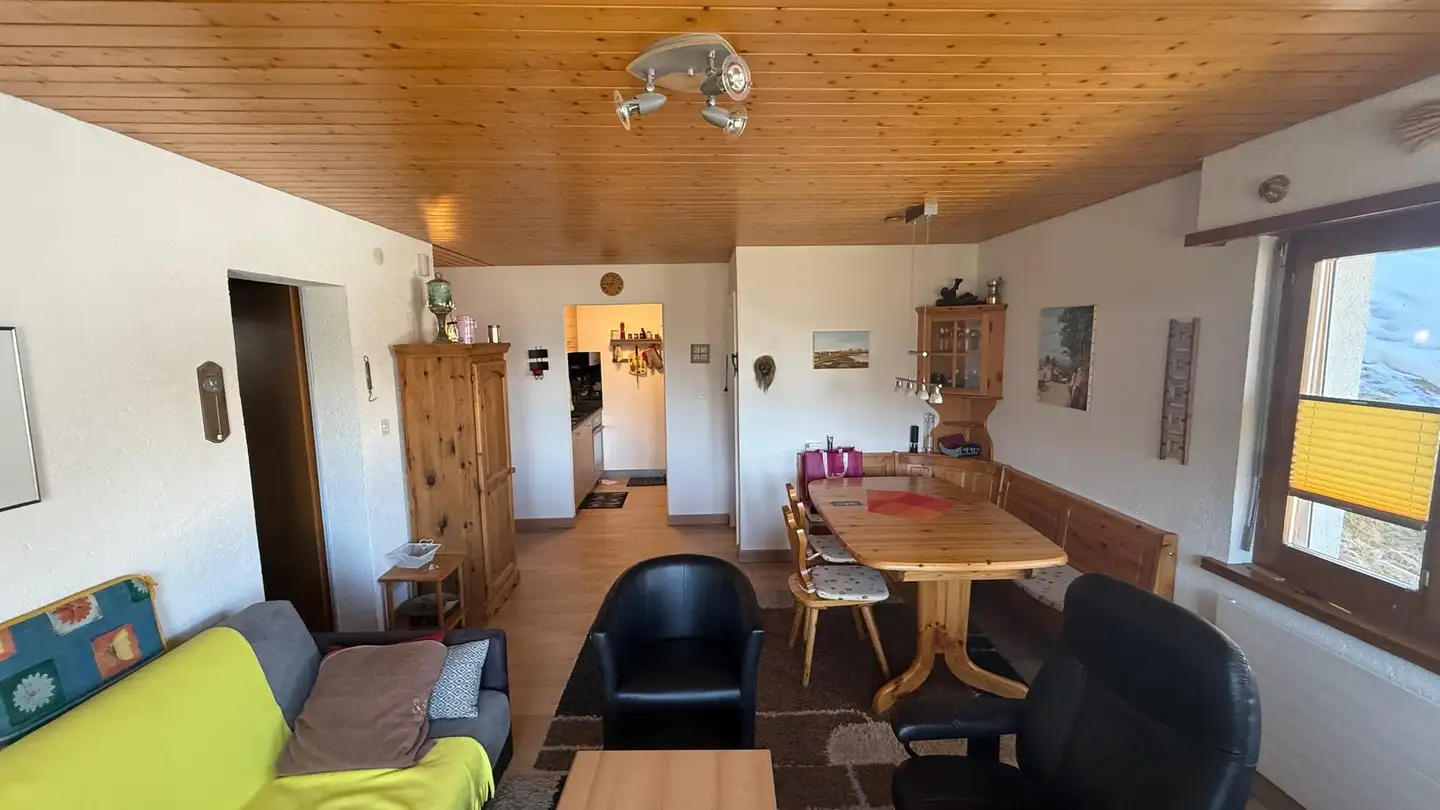 Wohnung kaufen - 1918 La Tzoumaz