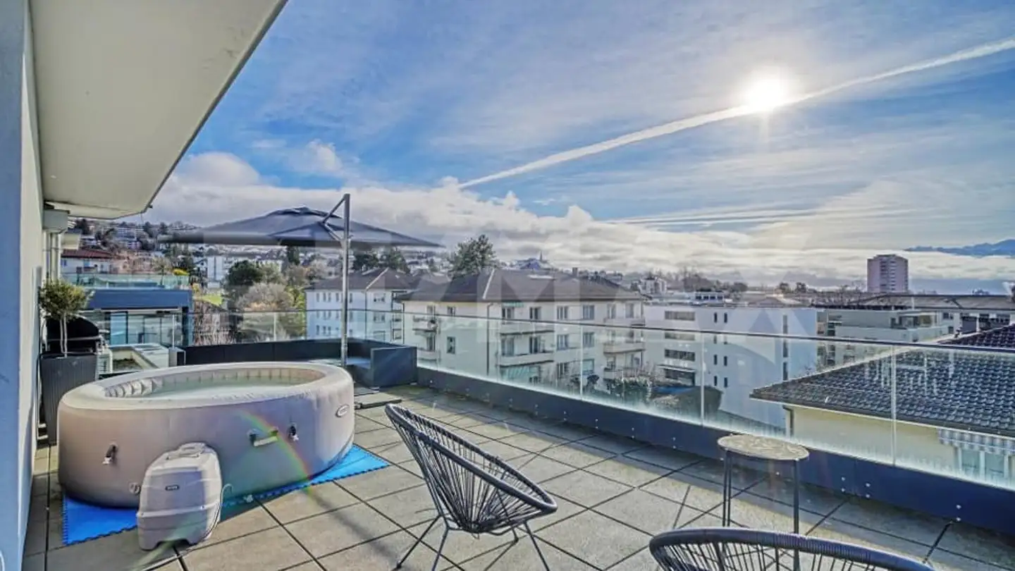 Appartamento in affitto - 1008 Prilly - Foto 2