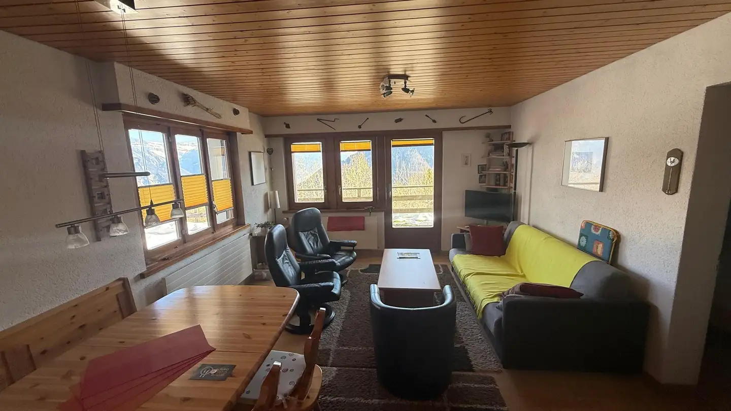 Apartment for sale - 1918 La Tzoumaz - Photo 2