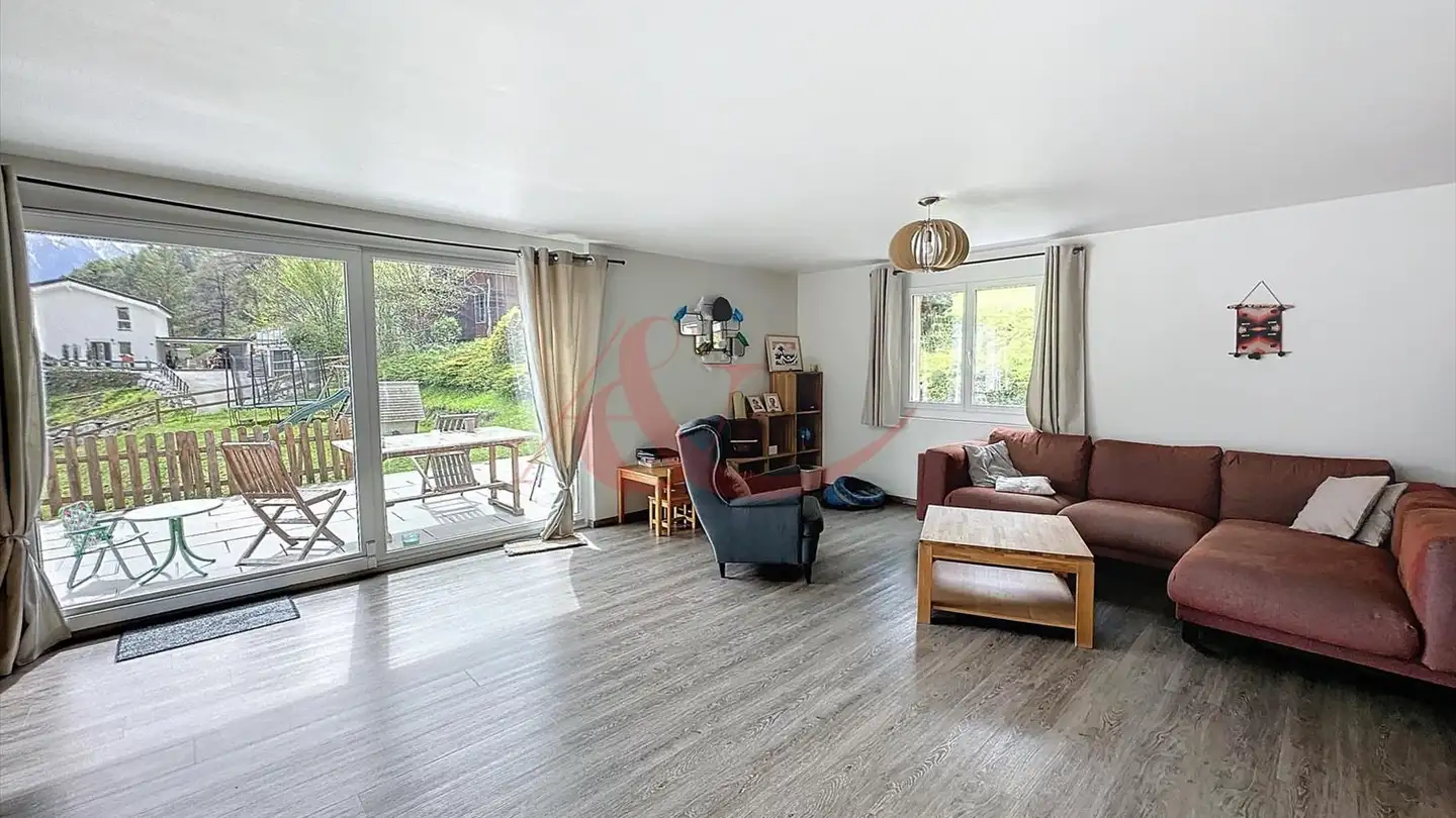 Maison individuelle à vendre - 1955 Chamoson - Photo 2