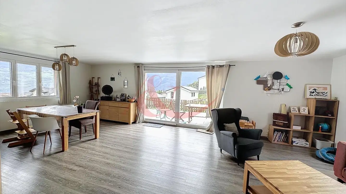 Maison individuelle à vendre - 1955 Chamoson - Photo 3