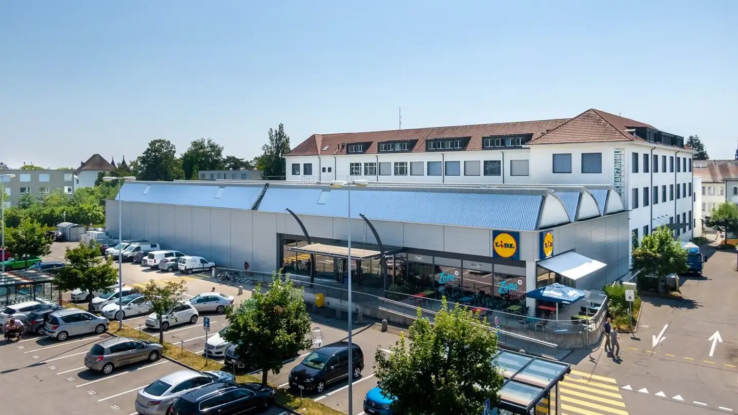 Commerciale in affitto - Werkhofstrasse 29, 4500 Solothurn - Photo 2