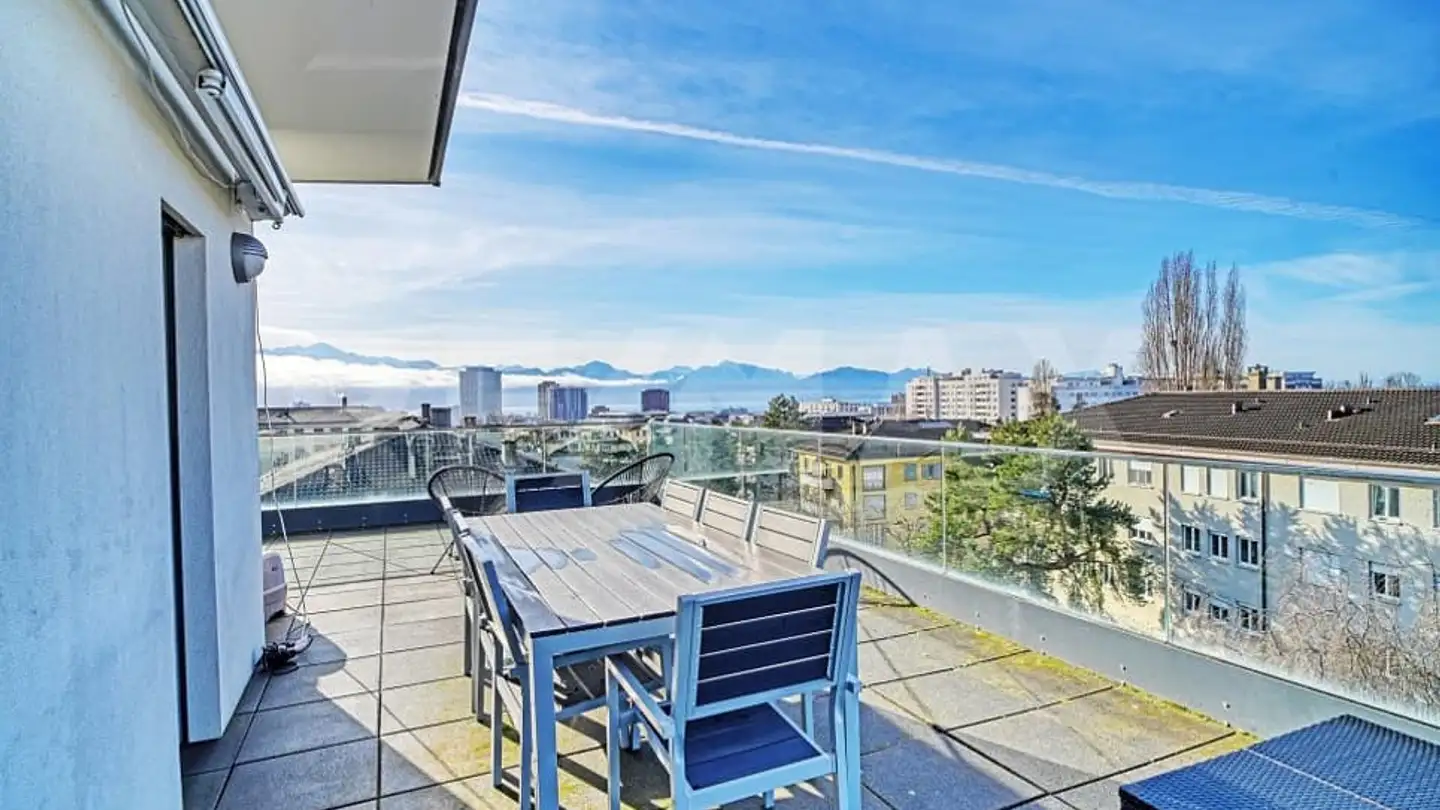 Appartamento in affitto - 1008 Prilly - Foto 4