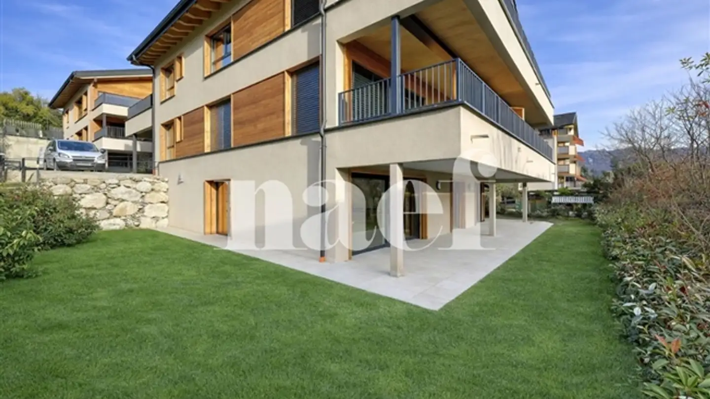 Appartement à vendre - 1974 Arbaz