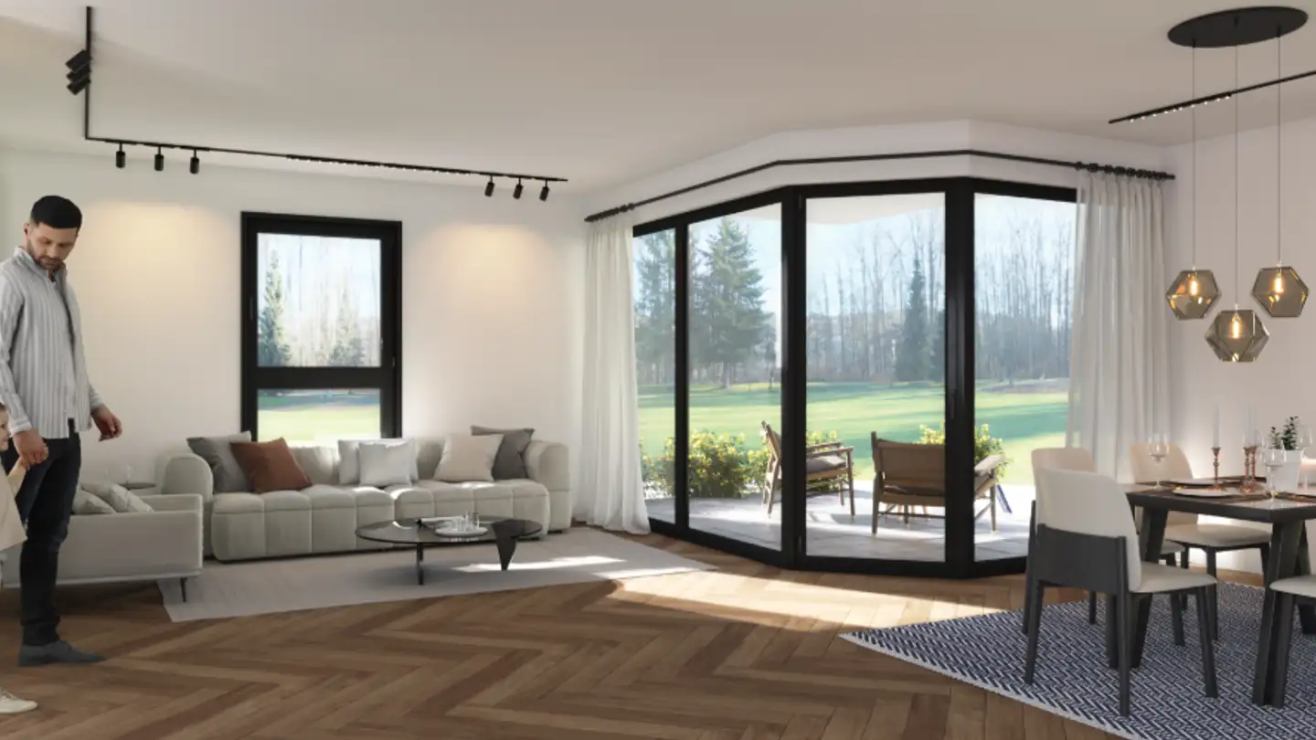 Apartment for sale - 1217 Meyrin