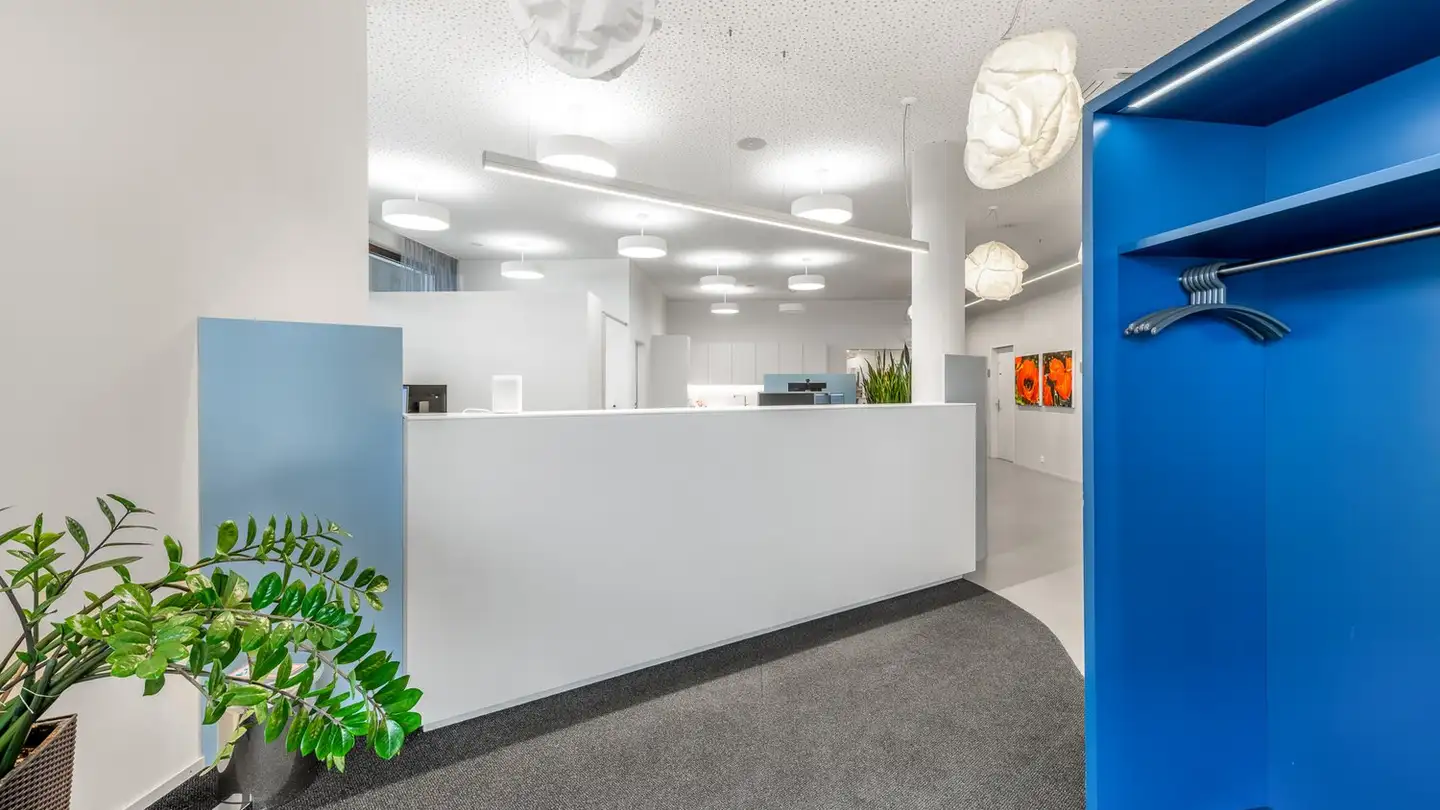 Negozio in affitto - Poststrasse 1, 8953 Dietikon - Foto 4