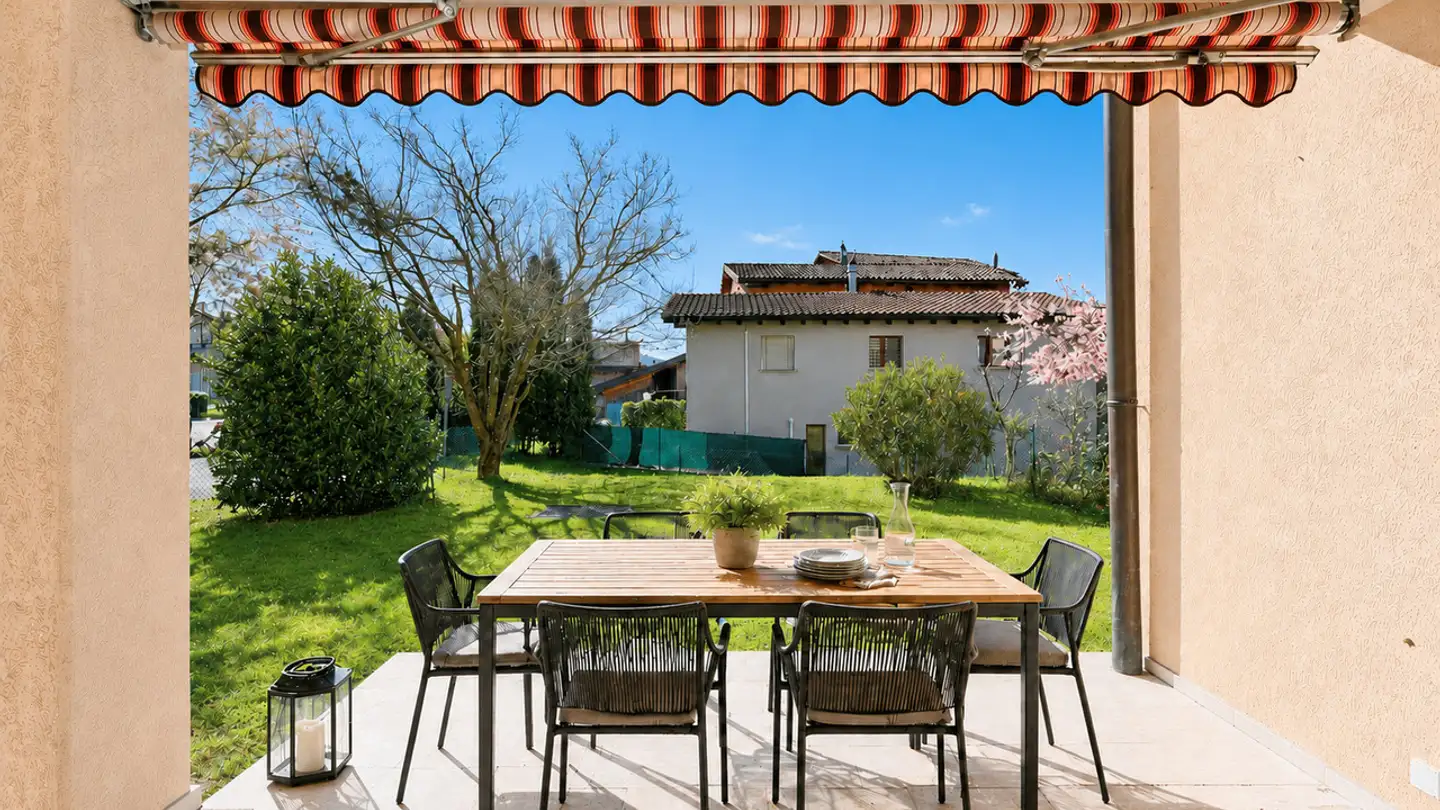 Appartamento in vendita - Tarì-Cippo 4, 6944 Cureglia - Foto 2