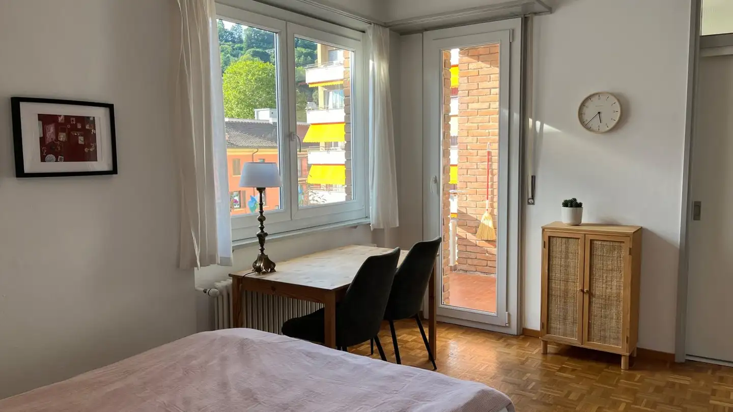 Appartamento in affitto - Via Delle Aie 3, 6900 Lugano