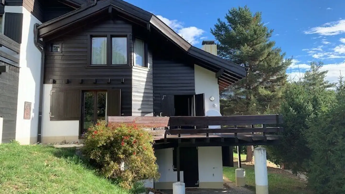 Chalet kaufen - Chemin De Praty 40, 3975 Randogne