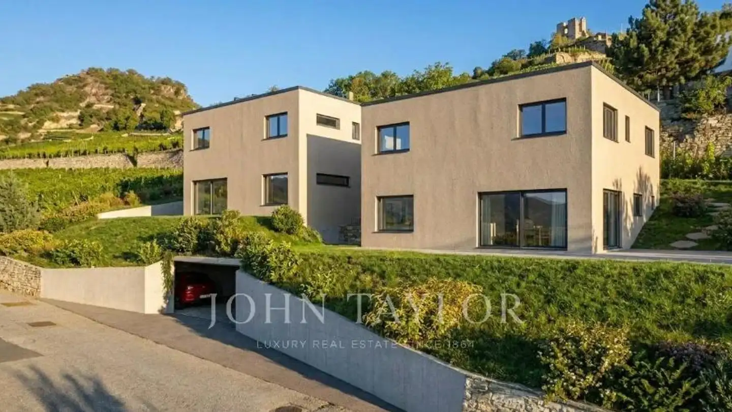 Casa singola in vendita - 1950 Sion