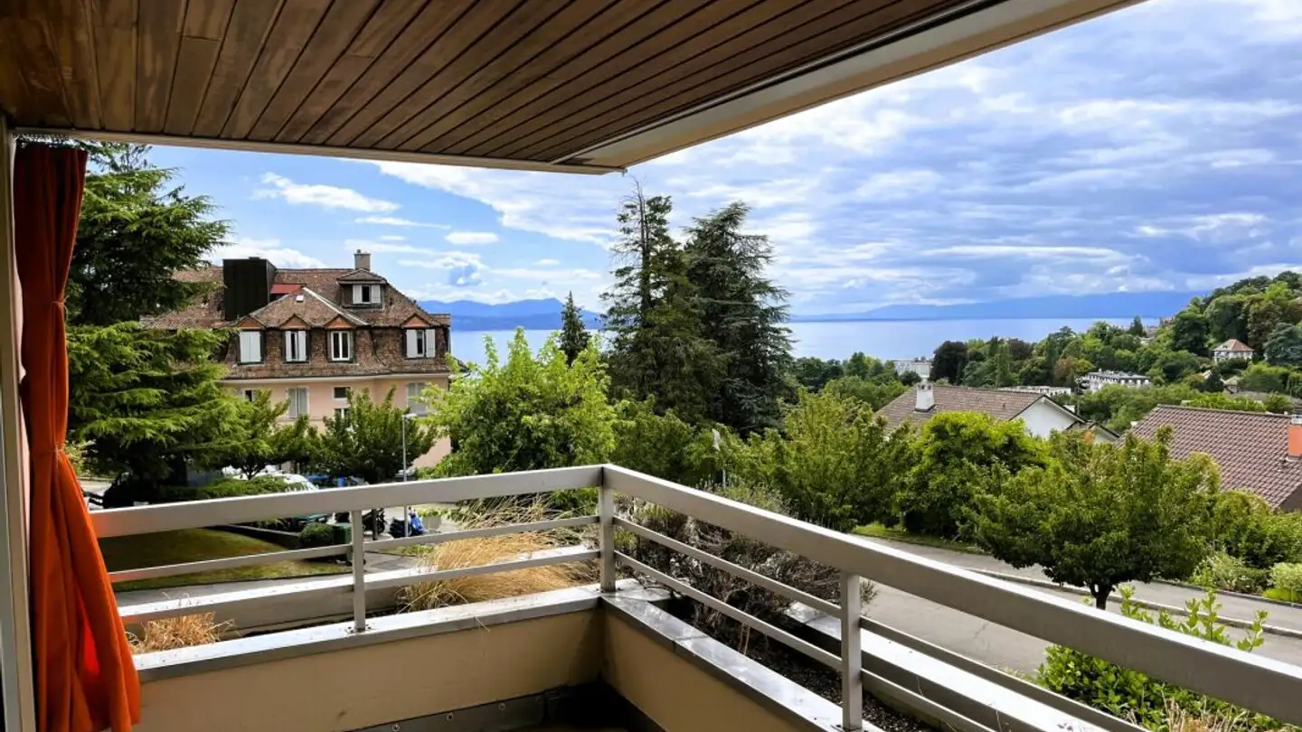 Appartement à louer - Avenue De Bellevue 24, 1009 Pully