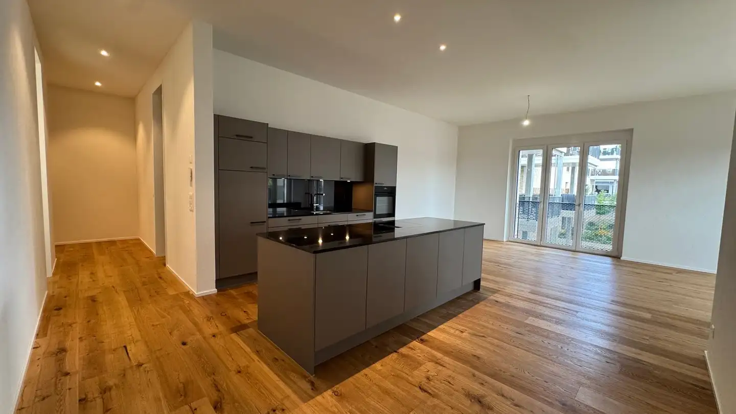 Appartement à louer - 8572 Berg TG